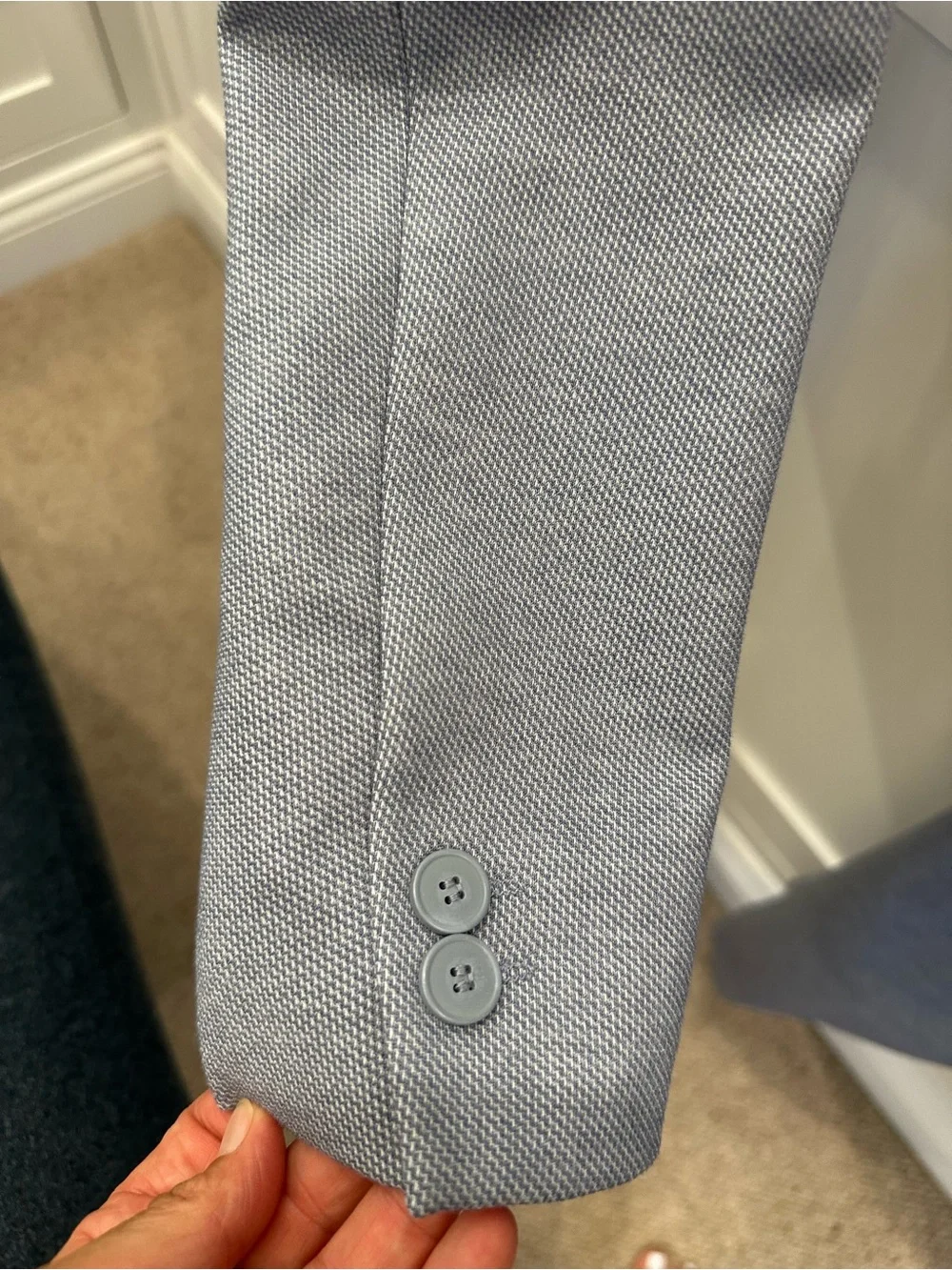 Zara Boys’ Suit - Blazer and Pants. Size 11/12